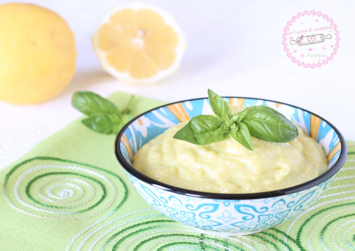LEMON PESTO