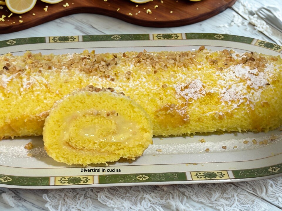 Lemon Roll