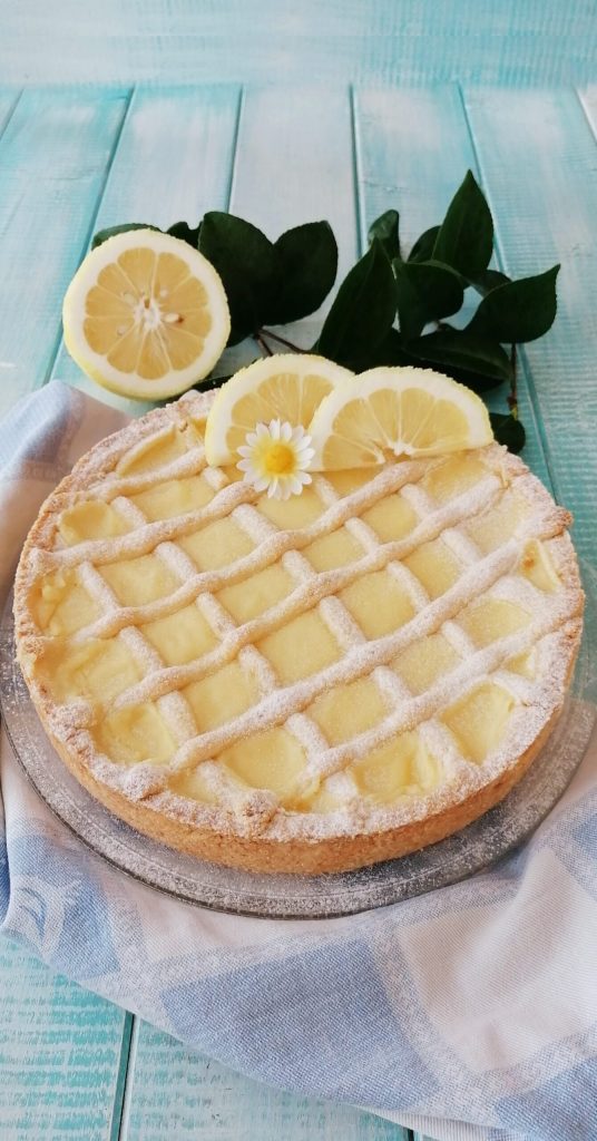 lemon tart