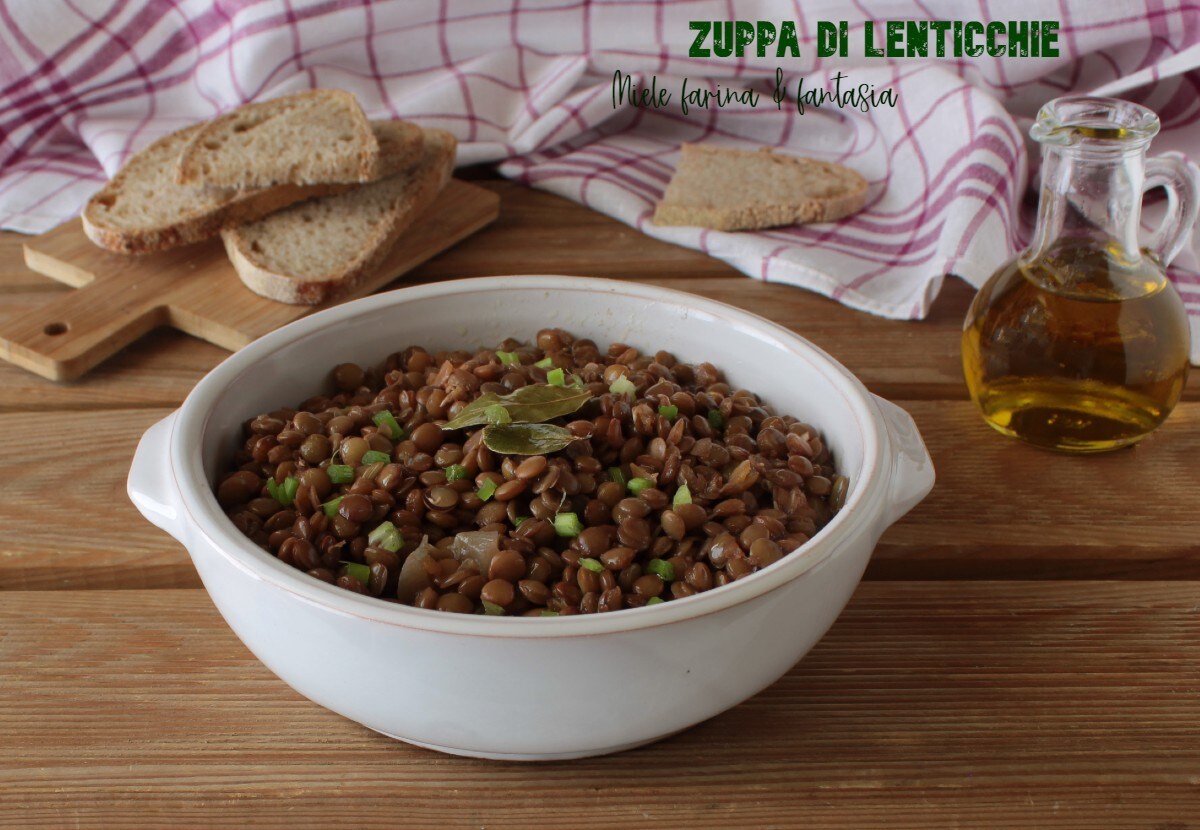 Lentil Soup