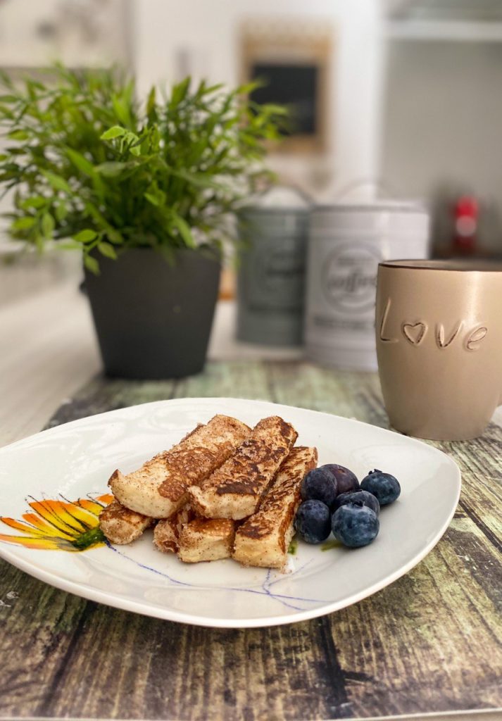 light french toast stick