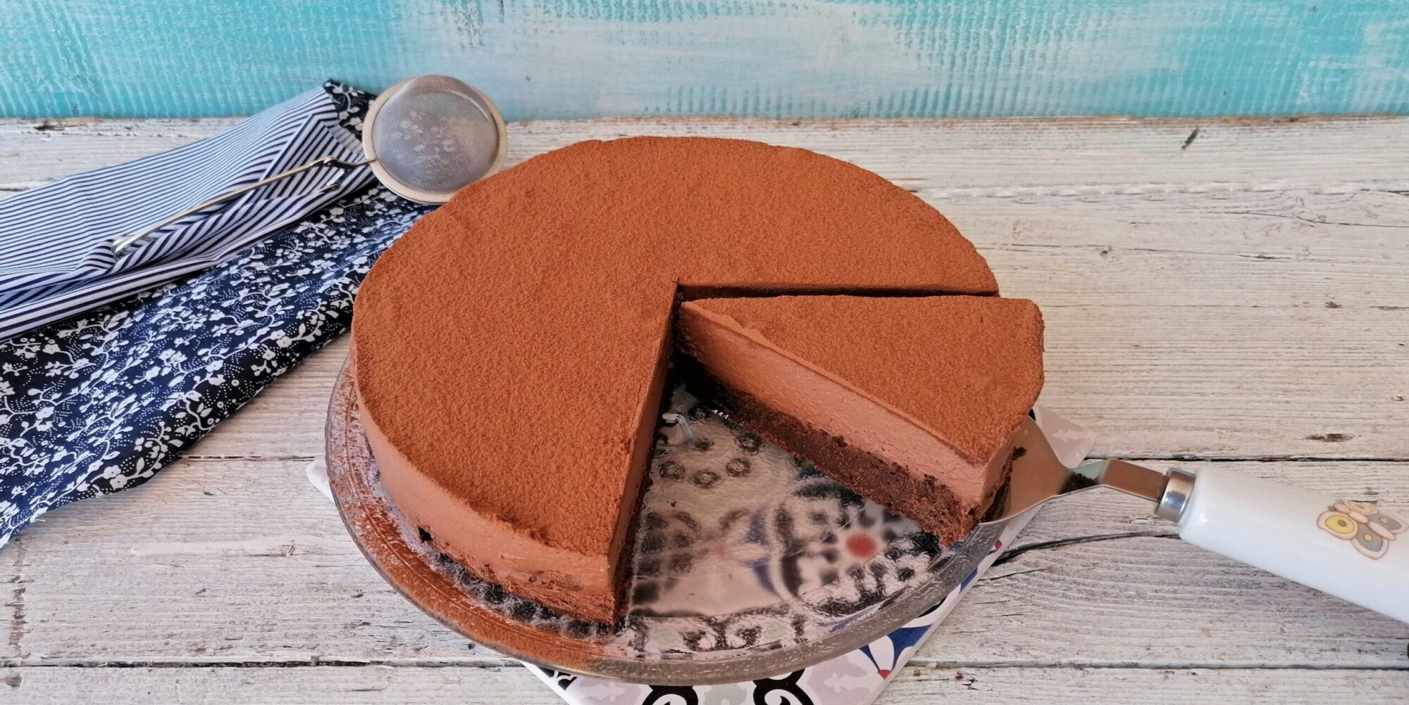 LISBON CAKE THE BEST CHOCOLATE CAKE IN THE WORLD