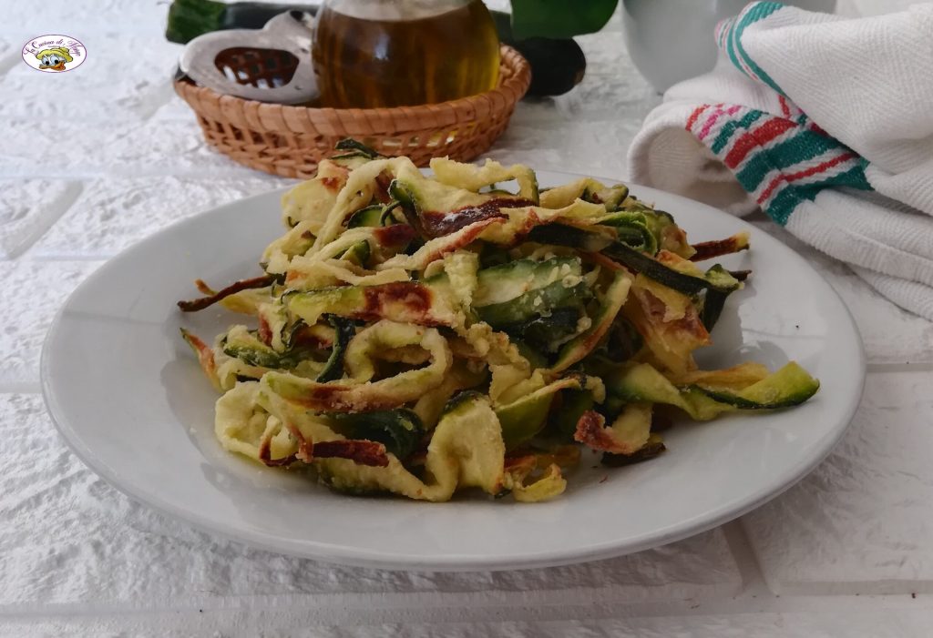 ZUCCHINI CHIPS