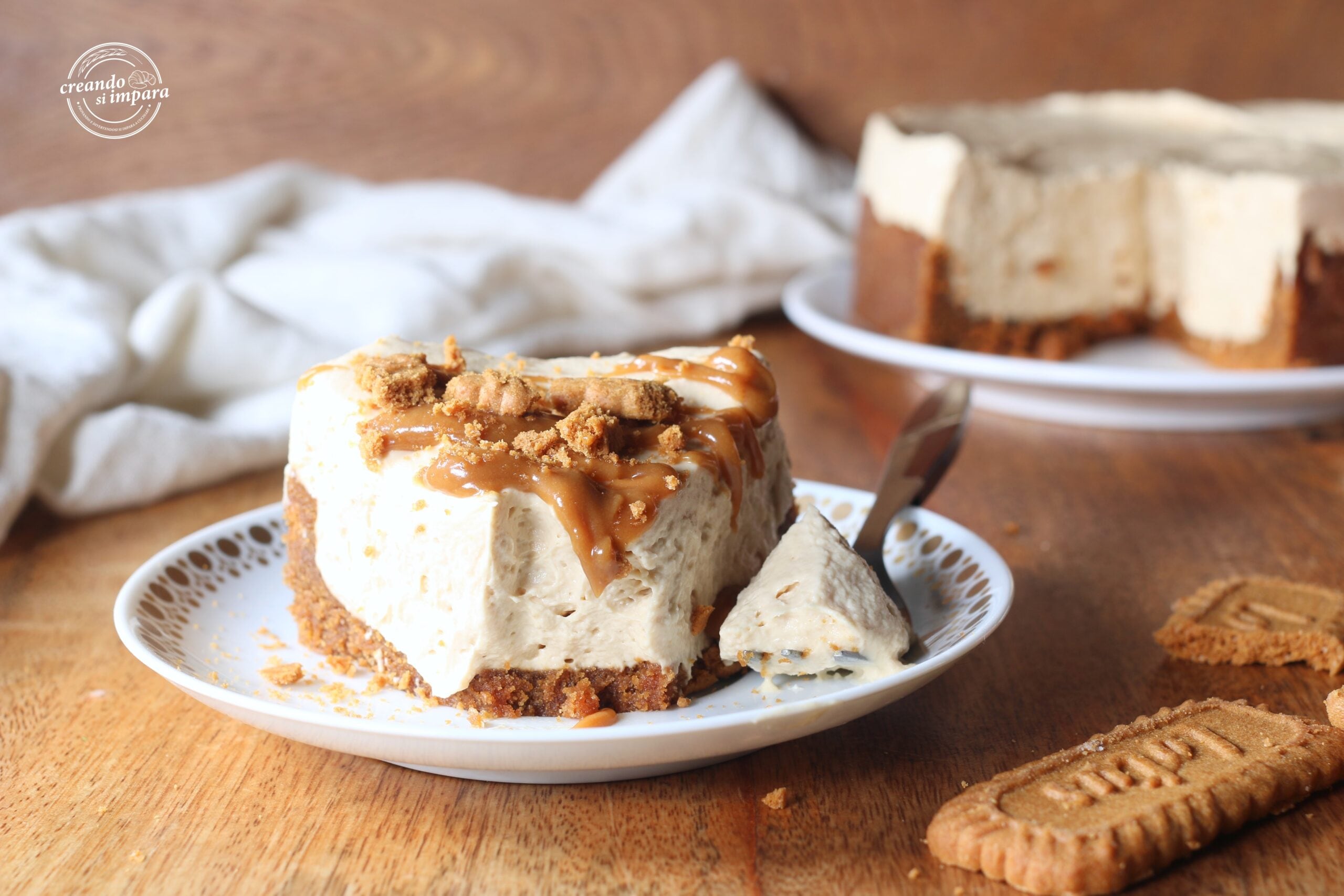 Lotus Cheesecake