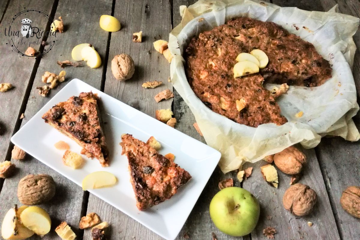 Macafame with Panettone