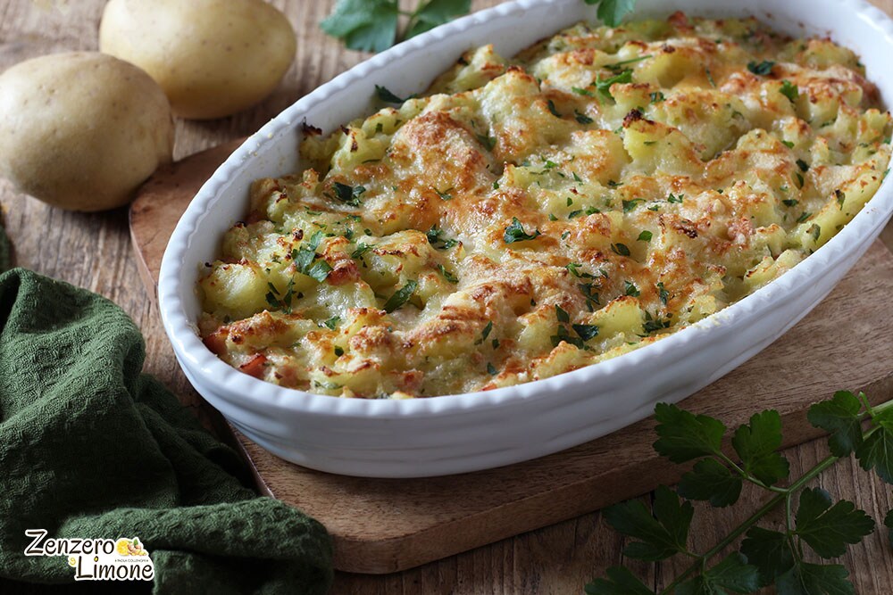 Macario Potatoes