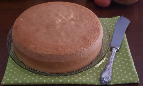 Sponge Cake