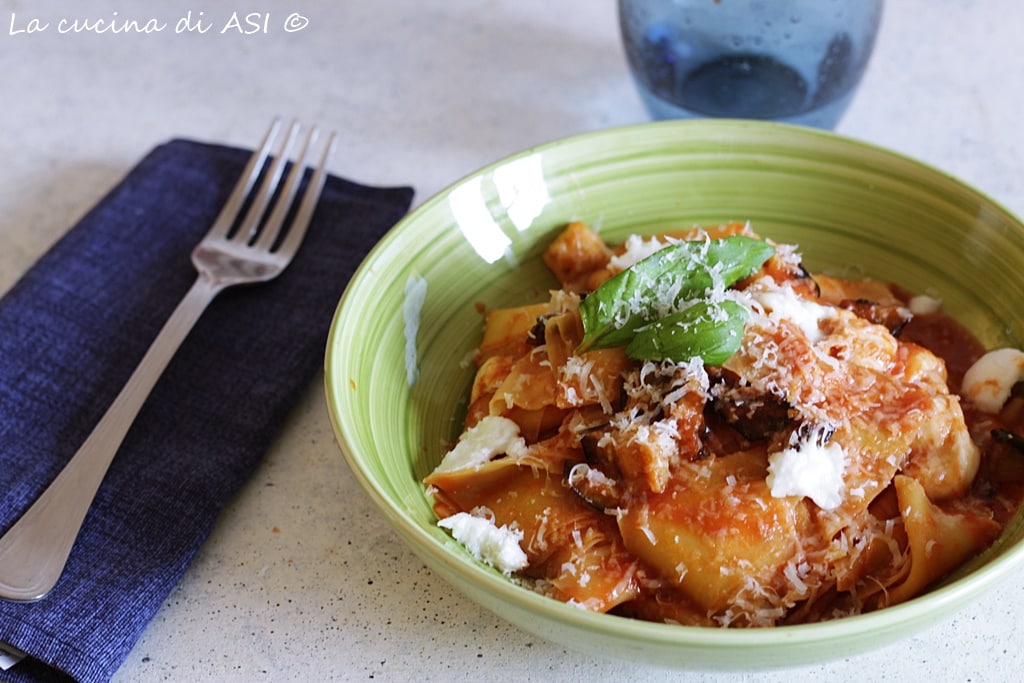 Neapolitan Maltagliati