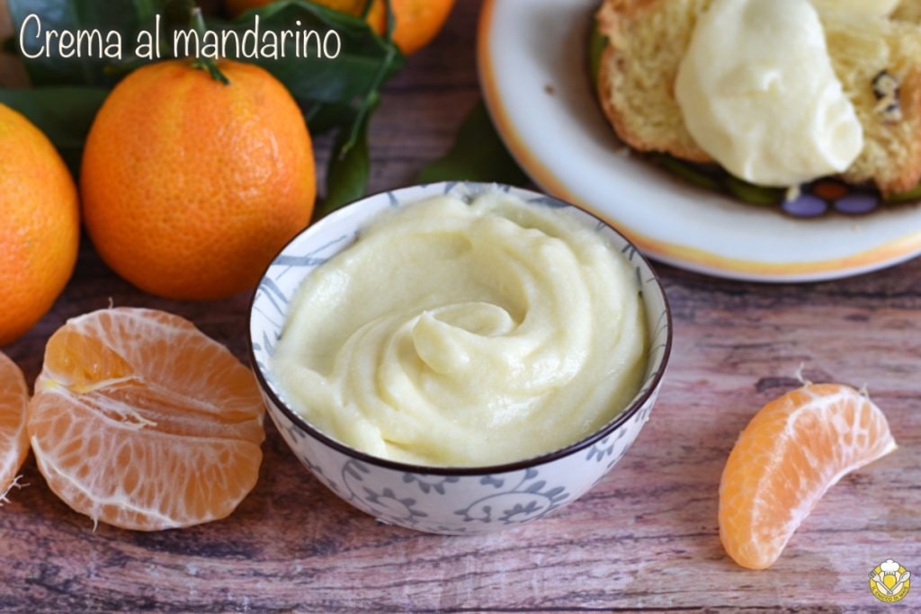 mandarin cream for panettone and pandoro easy recipe chantilly with clementines the chicco di mais