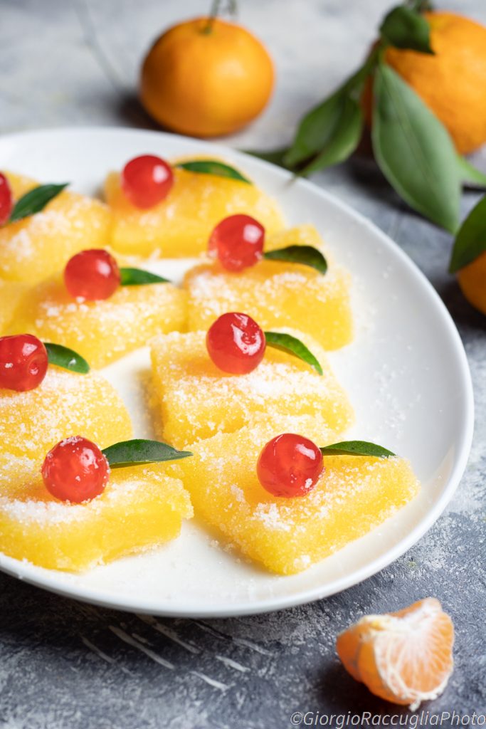 mandarin jelly recipe