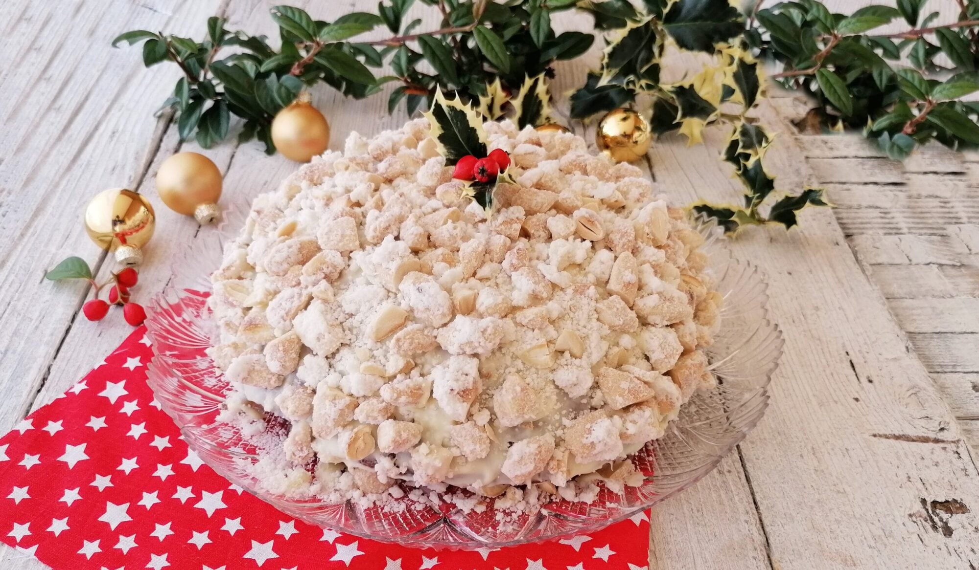 SOFT AND CRUNCHY APULIAN MANDORLACCIO
