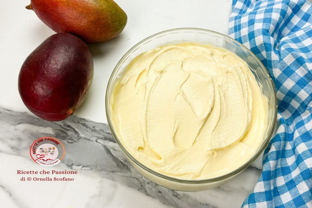 mango ice cream recipe