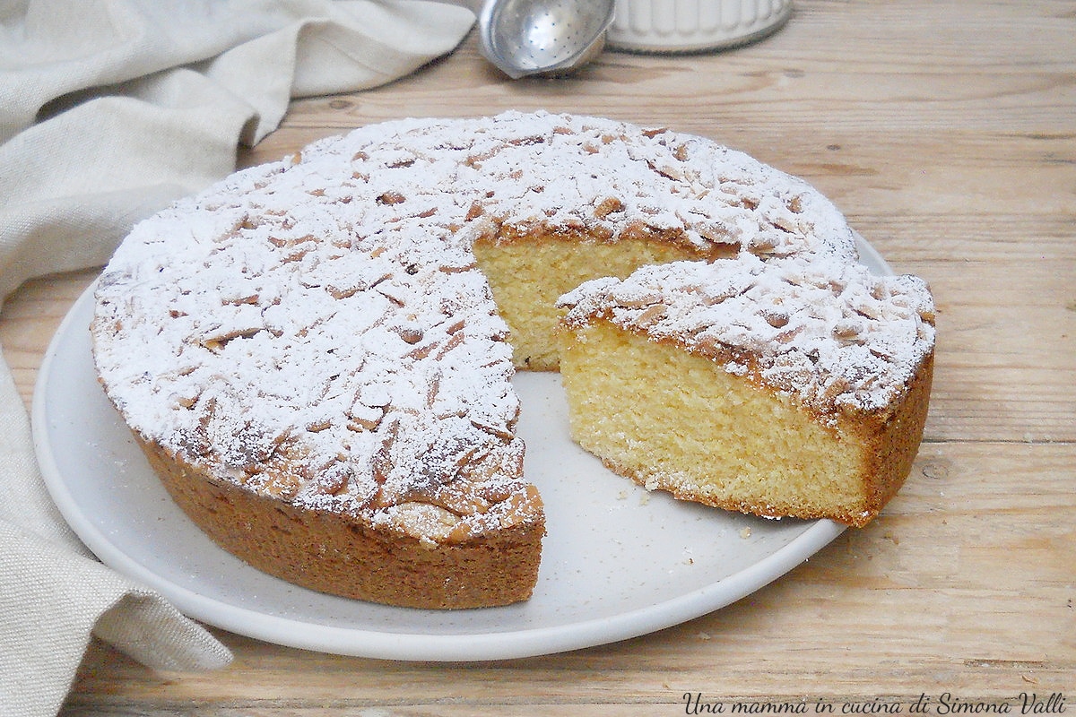 Mantovana Cake