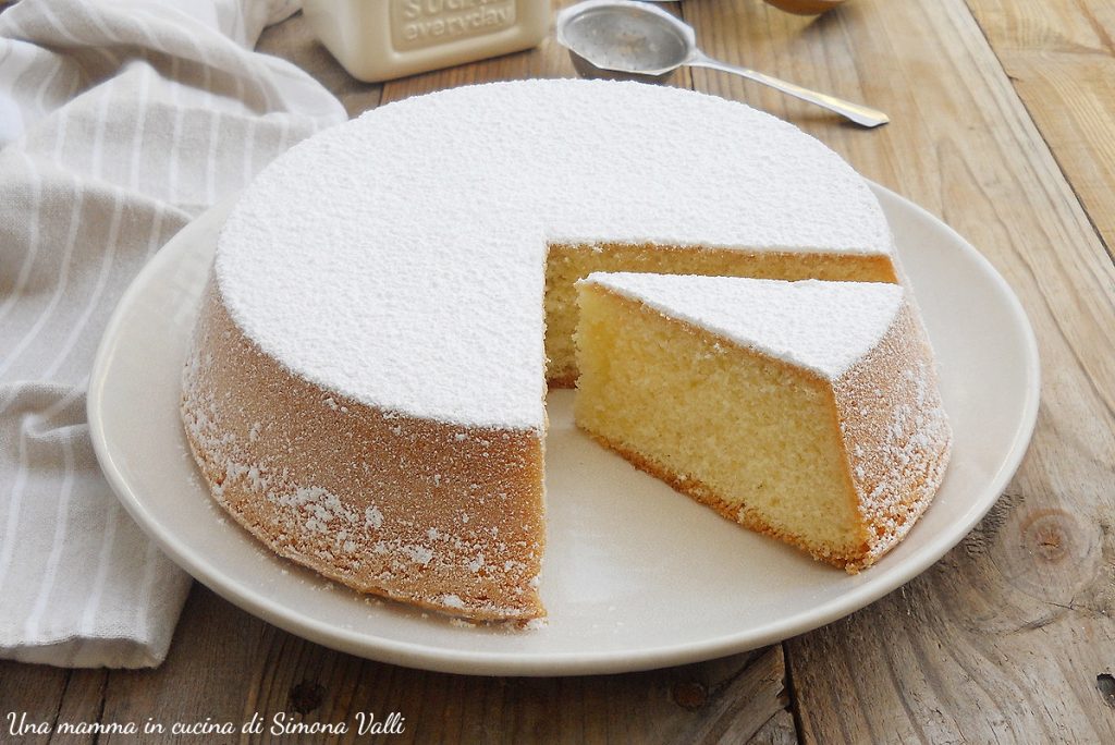 sandy cake