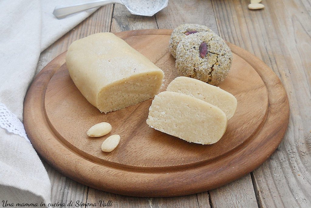 marzipan oriz