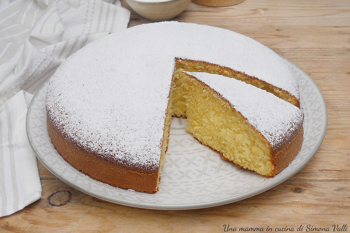Mascarpone 3 Cake