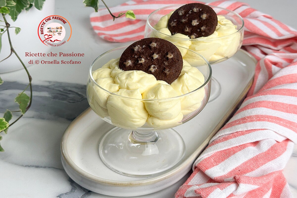 Mascarpone Cream Without Egg Whites Original Recipe