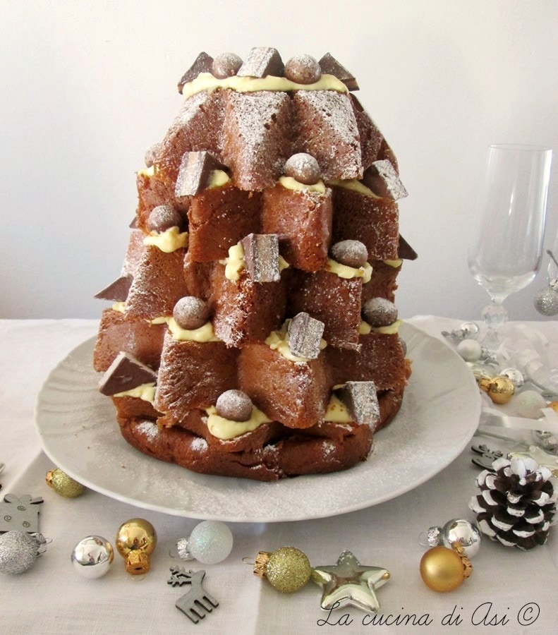 mascarpone pandoro