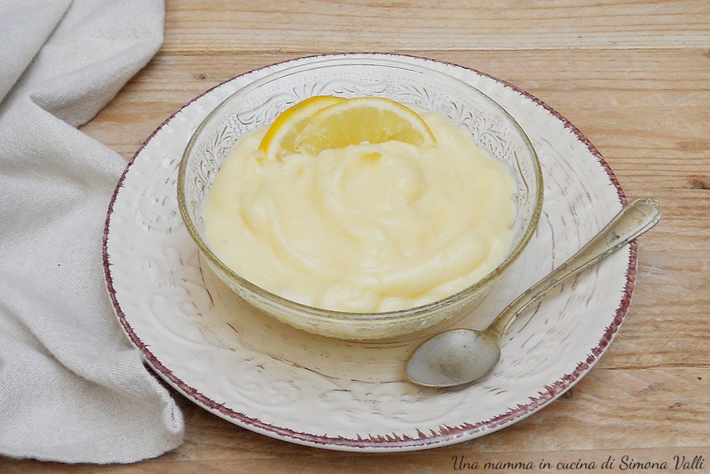 Massari's pastry cream