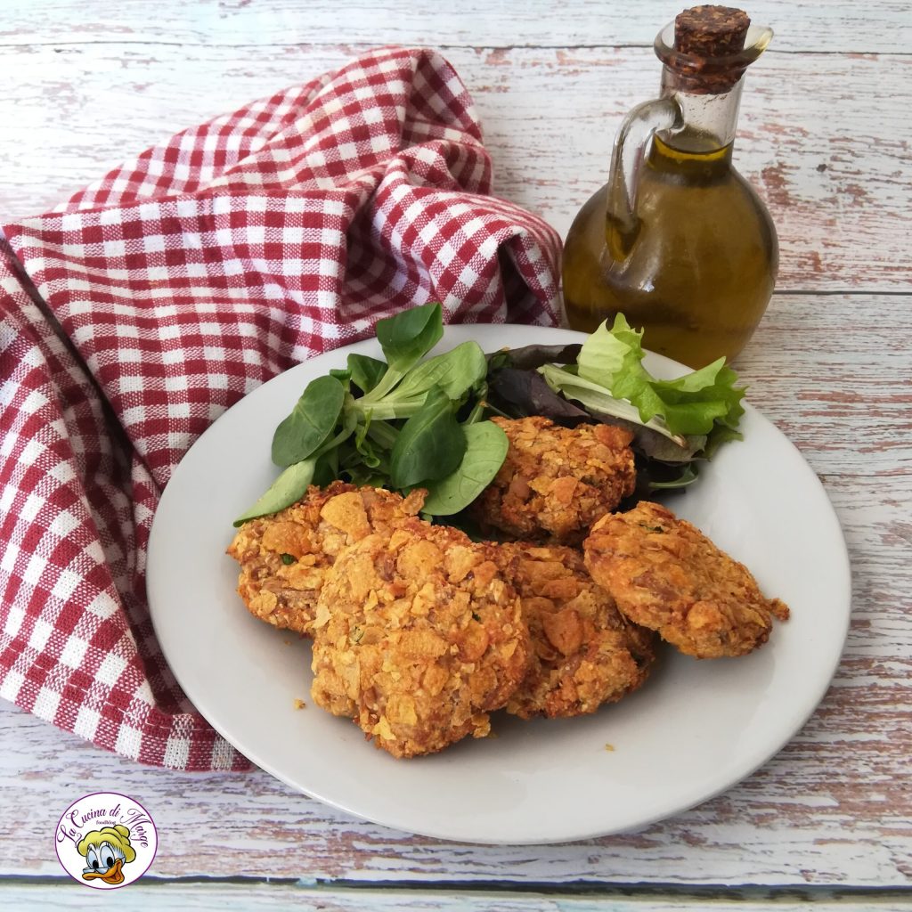 TUNA MEATBALLS