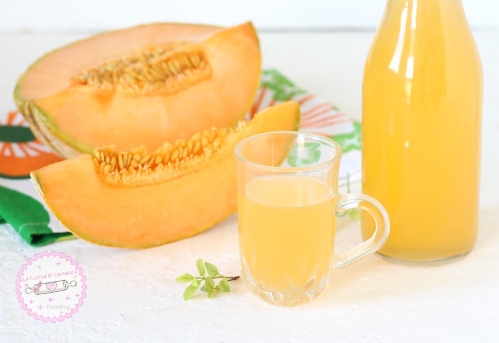 melon liqueur