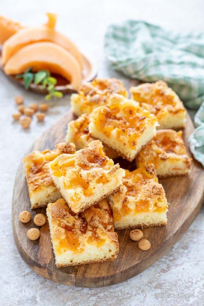 melon squares