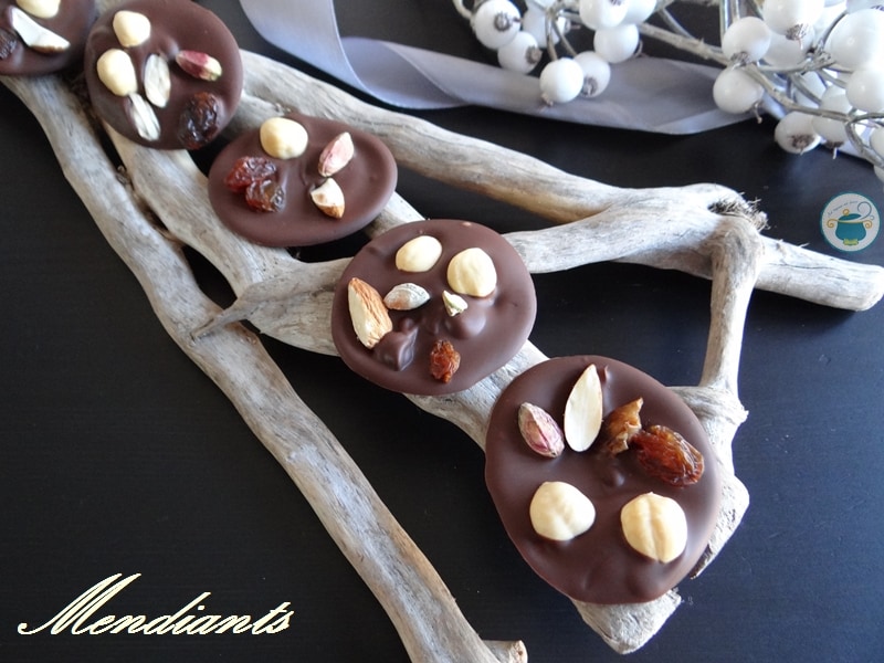 Chocolate Mendiant