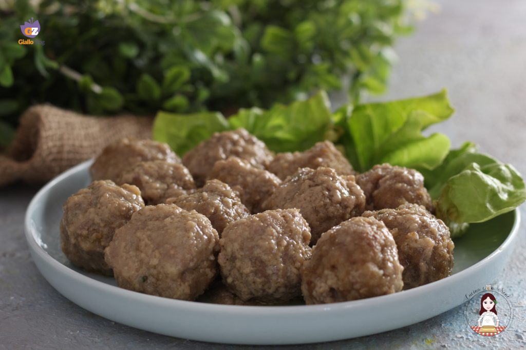 Microwave Meatballs
