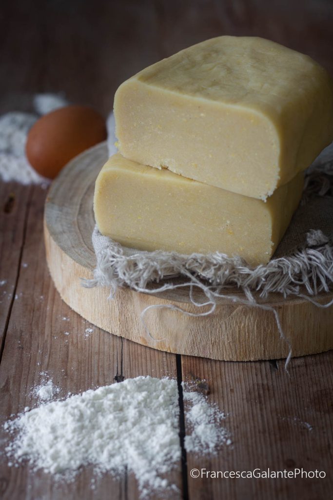 Milano Shortcrust for Tarts and Cookies by Igino Massari