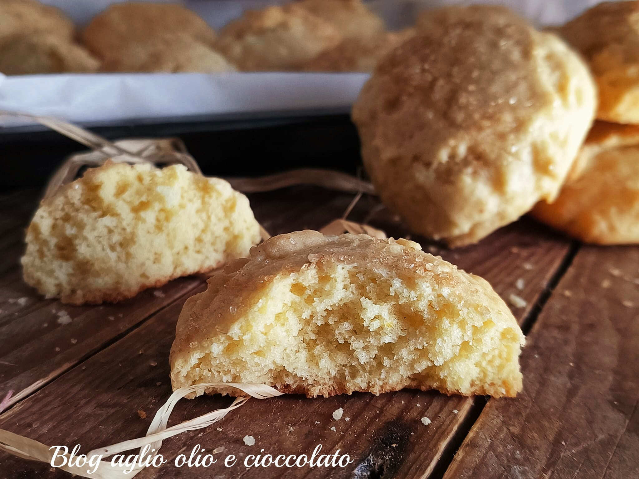 MILK COOKIES