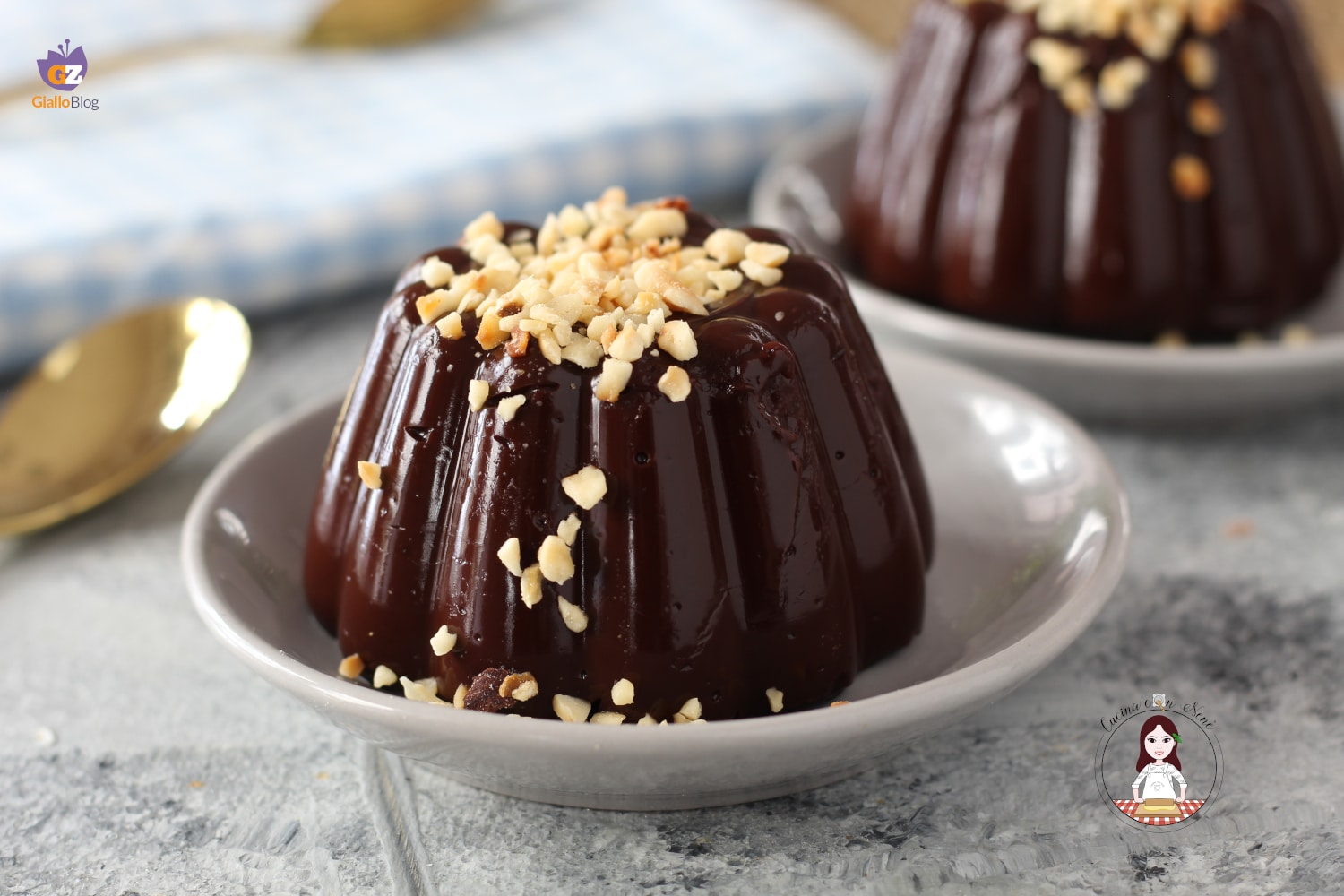 Milk-Free Pudding