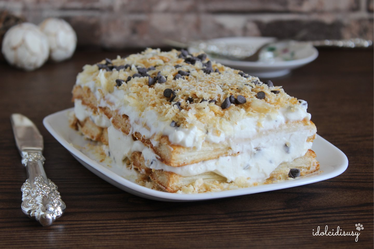 Millefoglie with Puff Pastry: The Clever No-Bake Dessert to Make in 15 Minutes