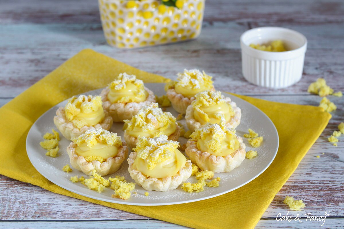 Mimosa Baskets