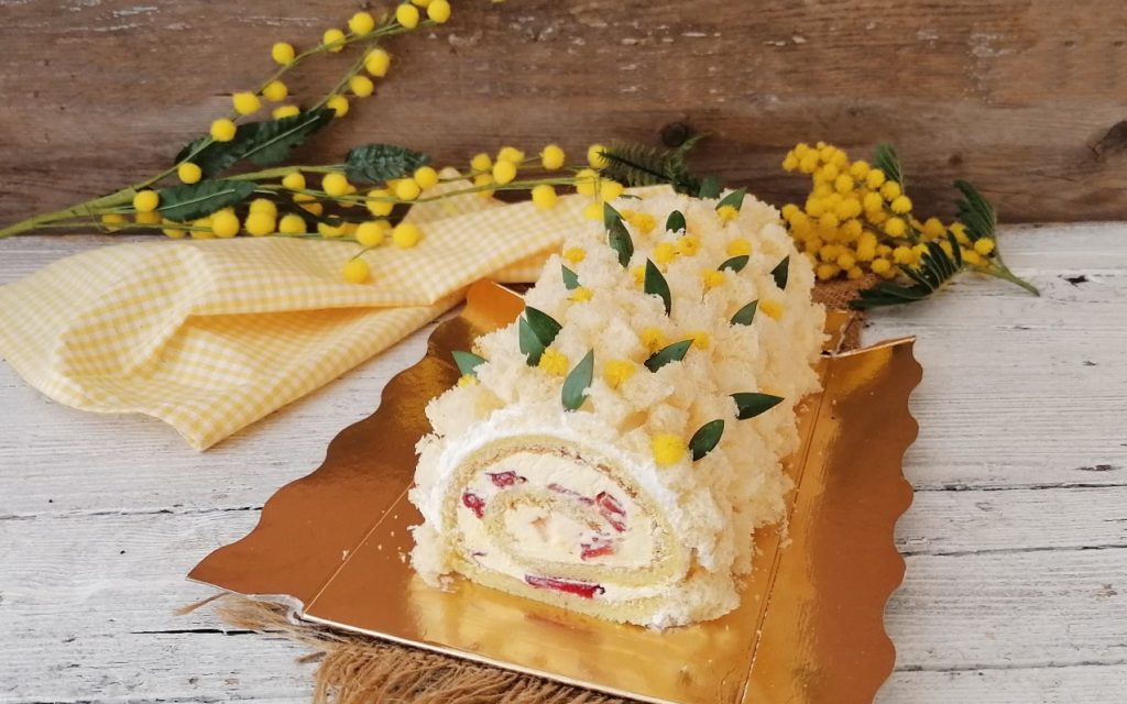 mimosa roll