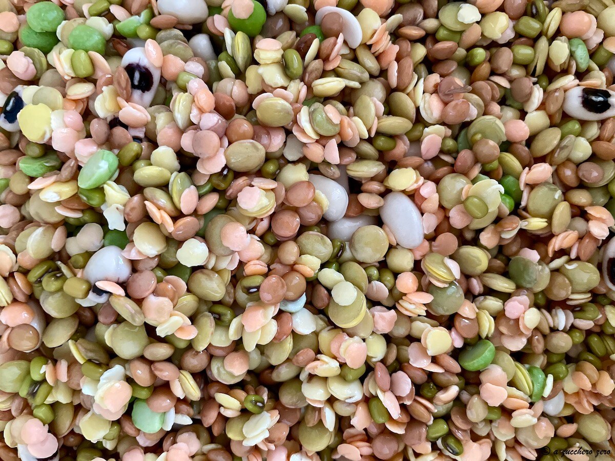 Mixed Legumes Without Grains: Which Ones to Choose