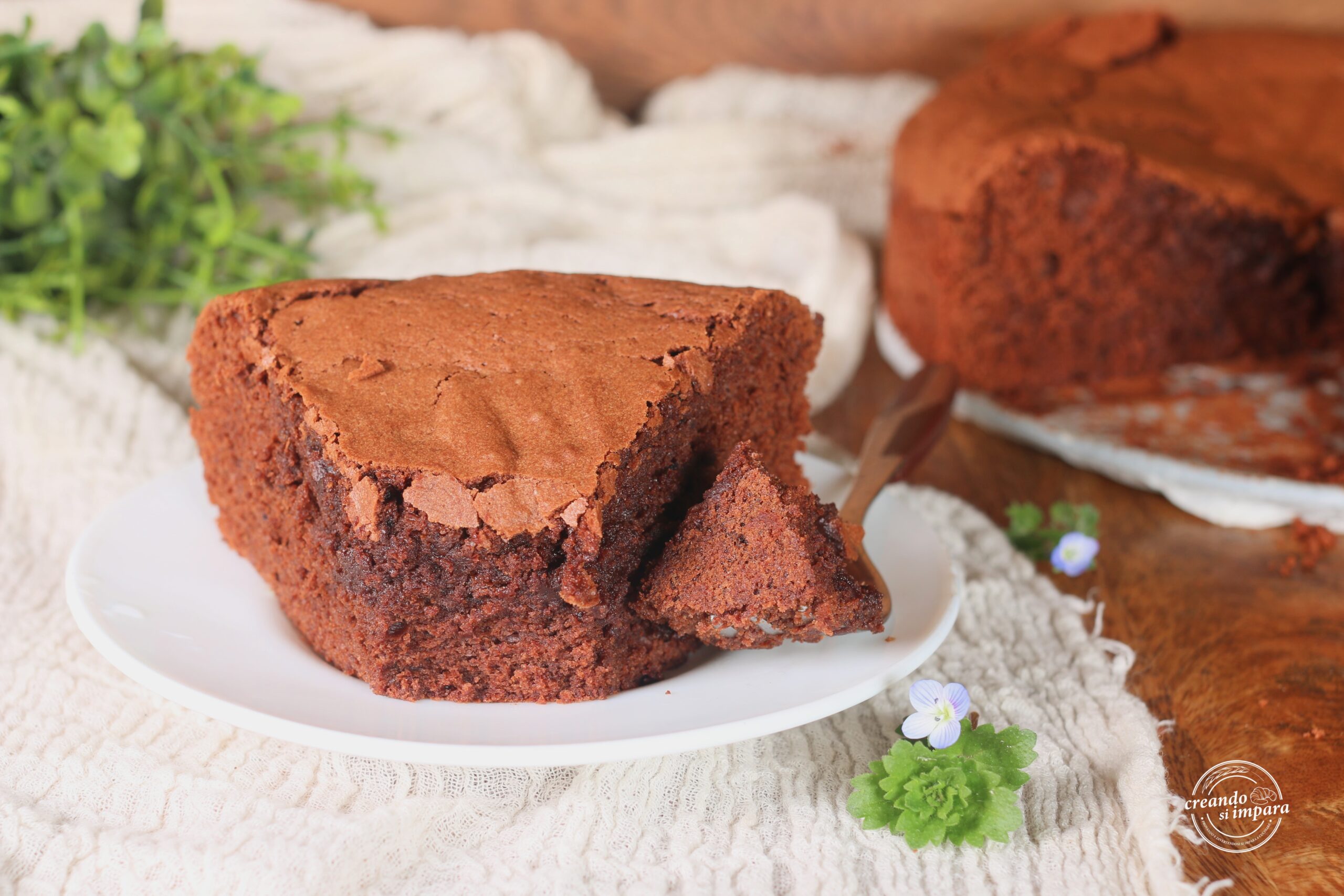 Moelleux au chocolat