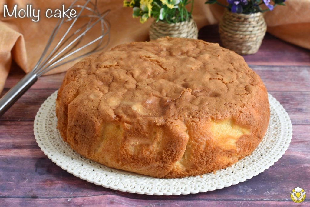 molly cake or sponge cake with cream recipe soft cake to be filled that does not taste like egg the grain of corn