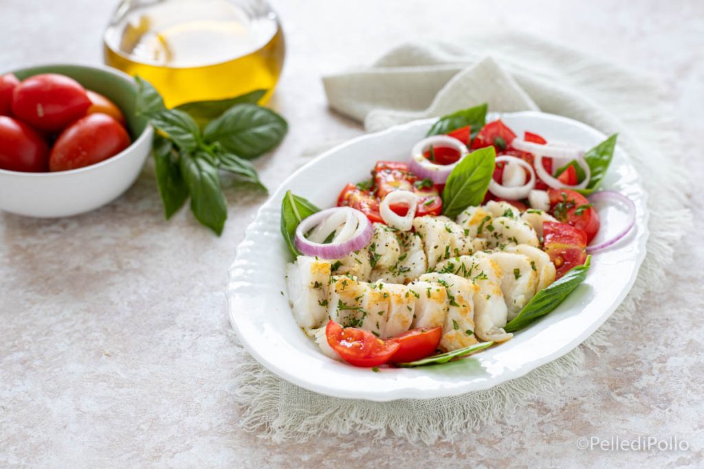 Catalan-style monkfish