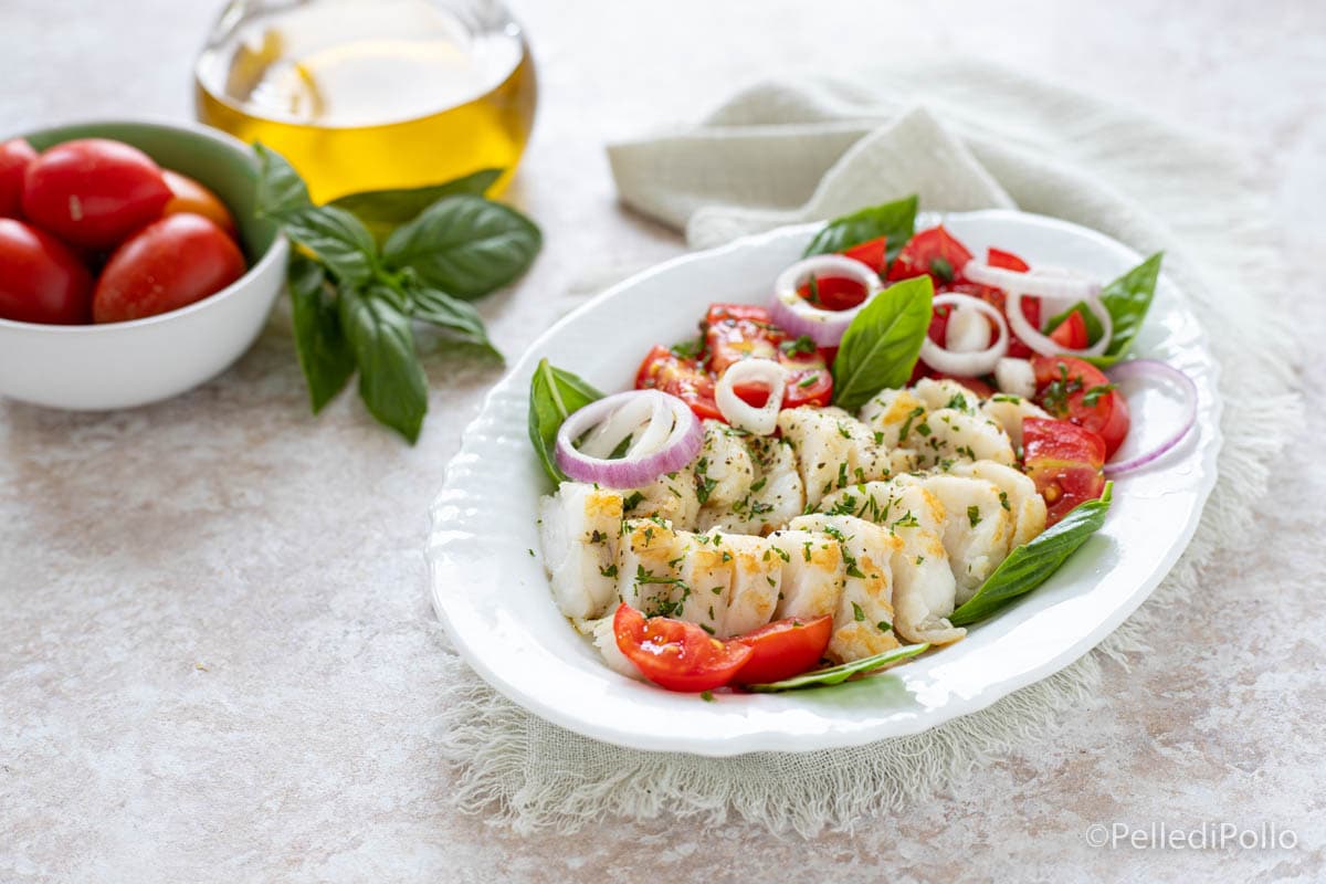 Catalan-Style Monkfish