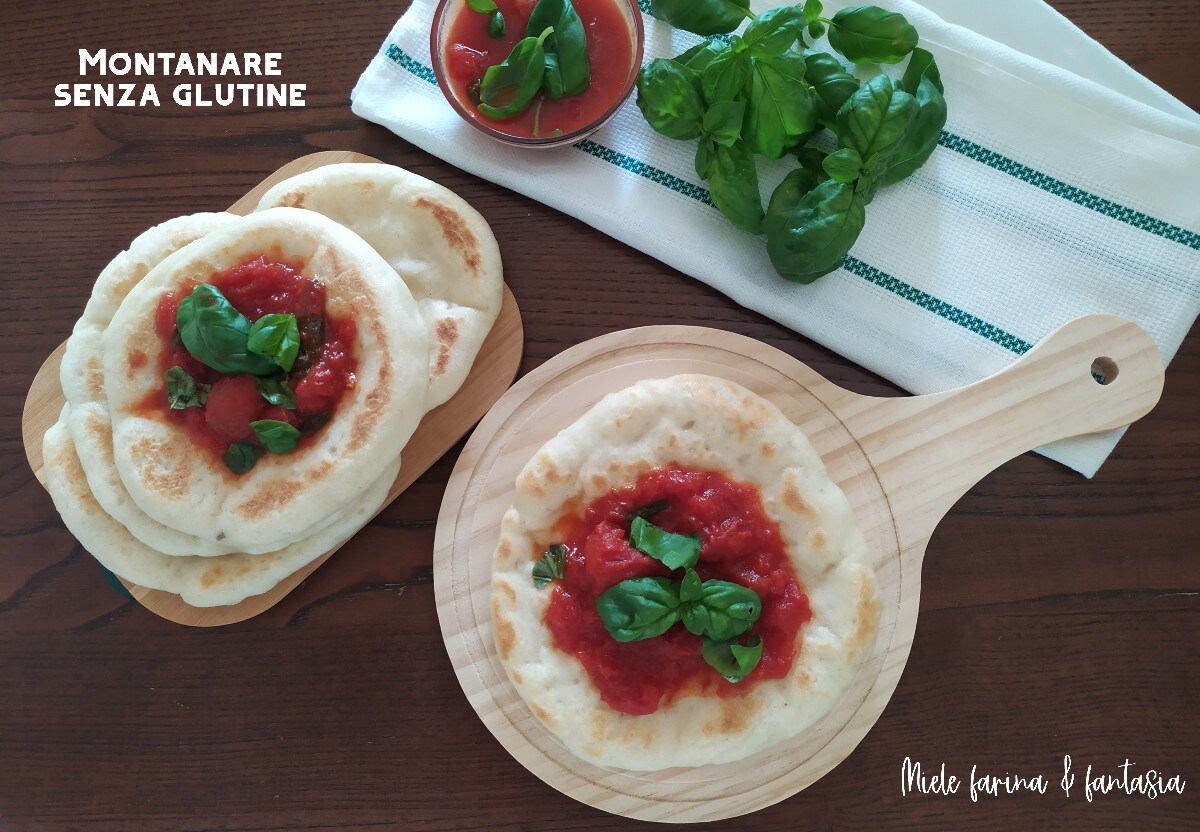 Gluten-Free Montanare
