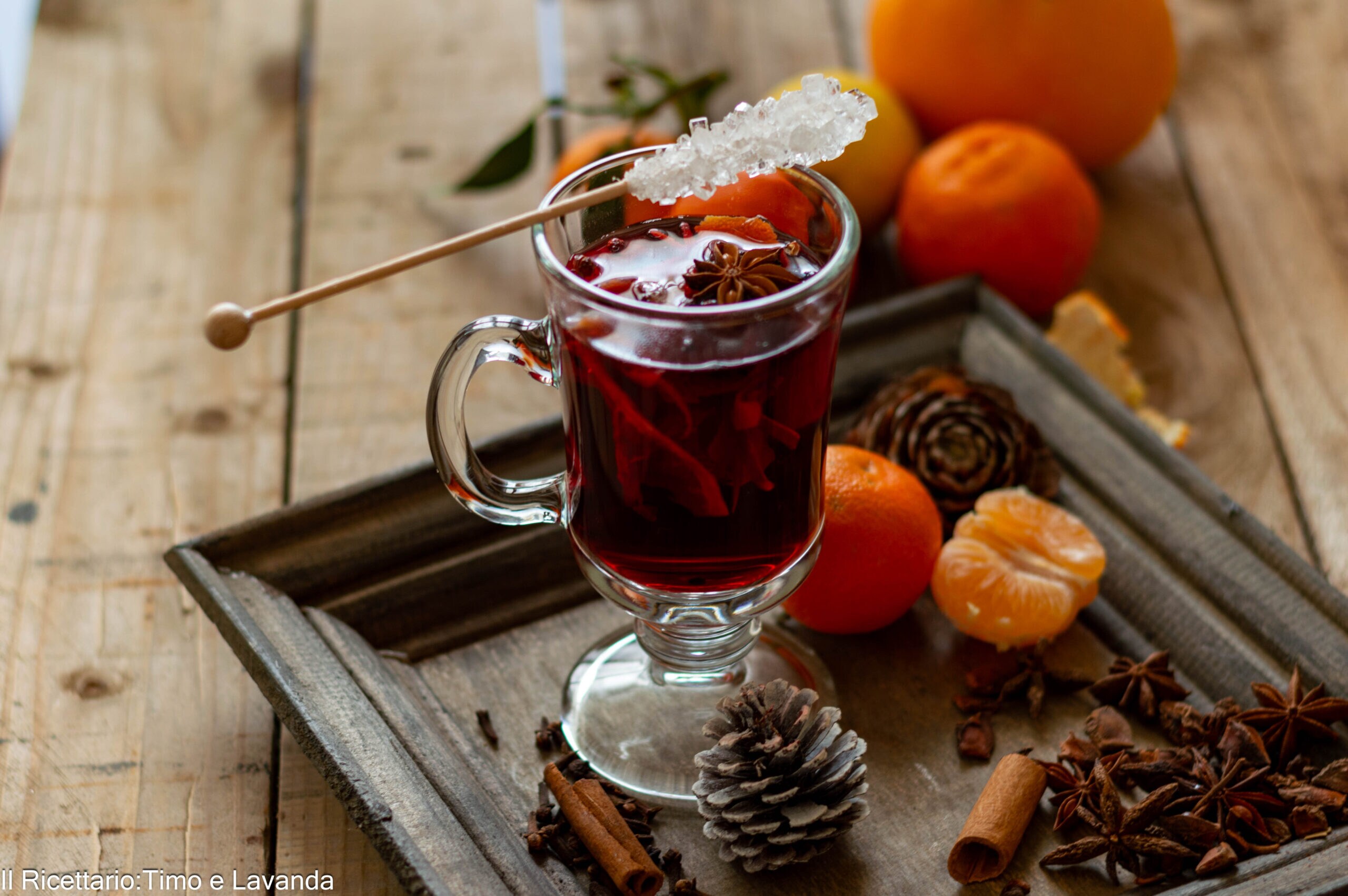 Mulled Wine