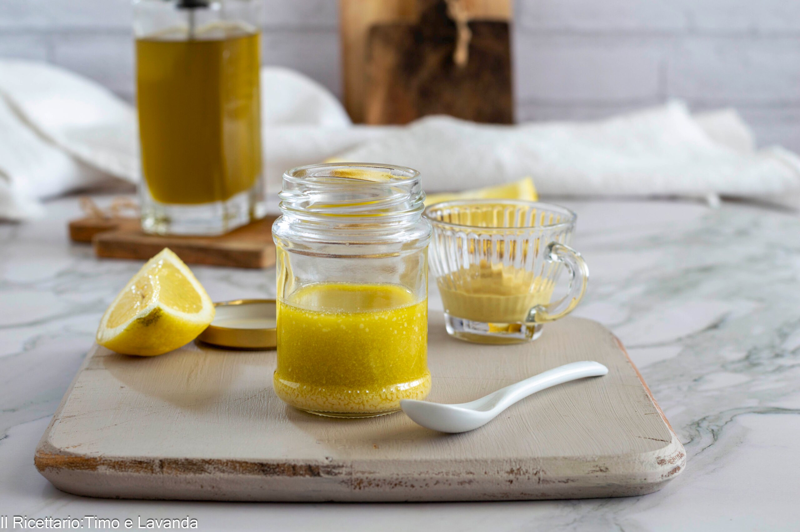 Mustard Vinaigrette