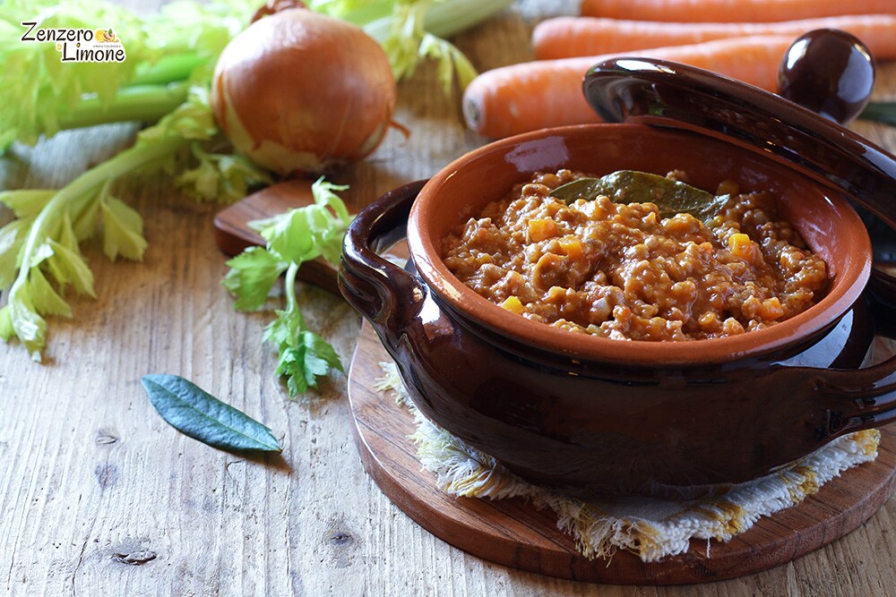 Meat Ragù My Way