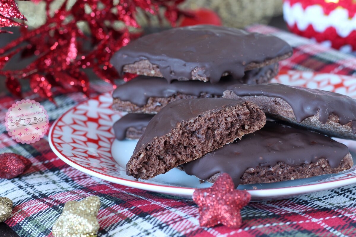 NEAPOLITAN MOSTACCIOLI the original Christmas sweet recipe