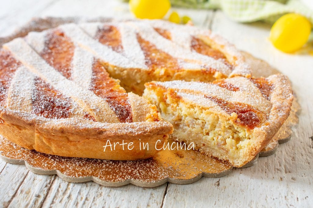 Original Neapolitan PASTIERA traditional recipe