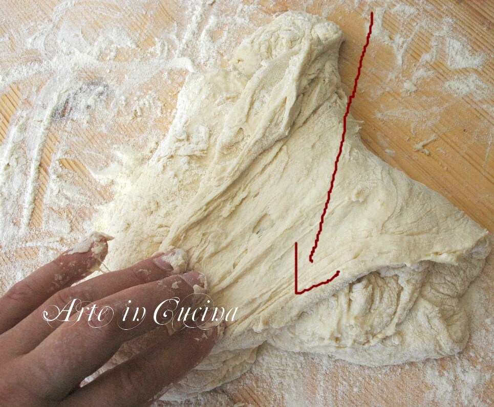 Quick and delicious no-knead pot bread