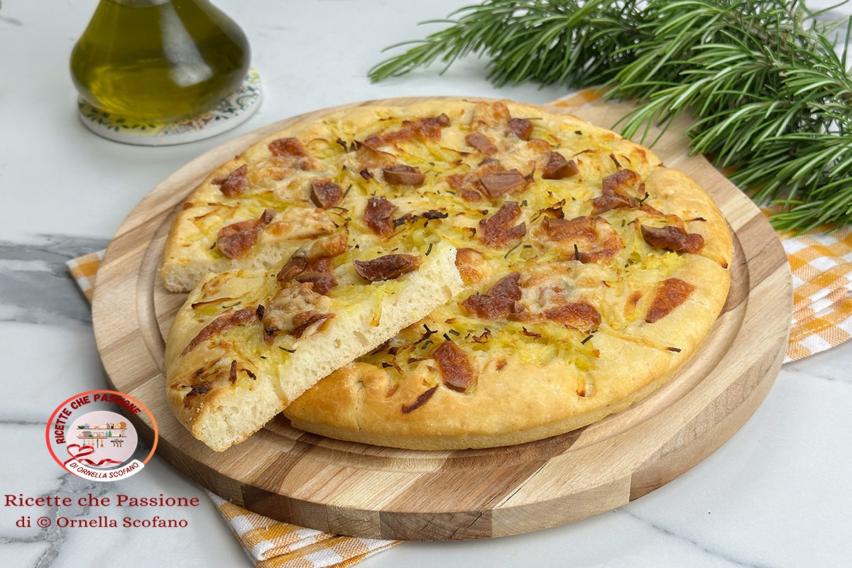 Quick No-Rise Focaccia with Instant Yeast