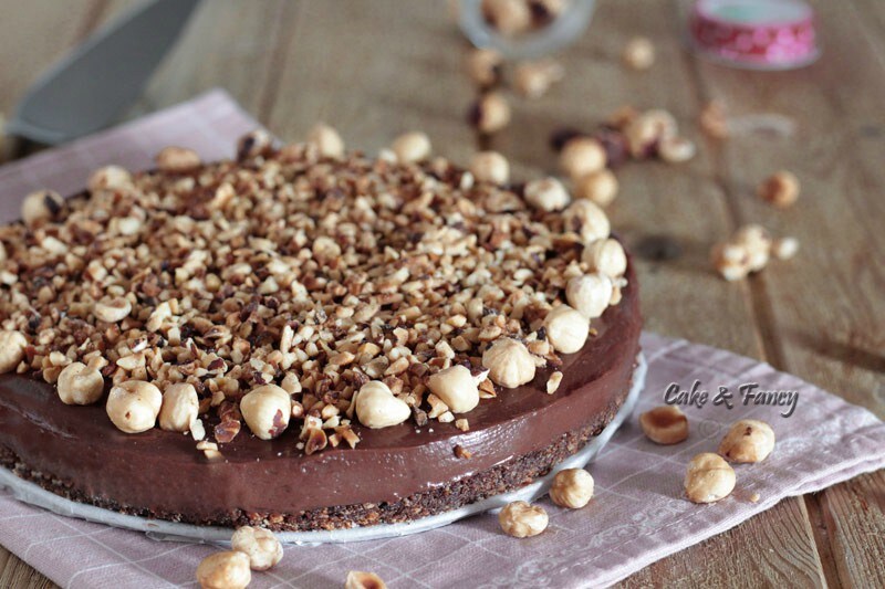 Nutella Cheesecake