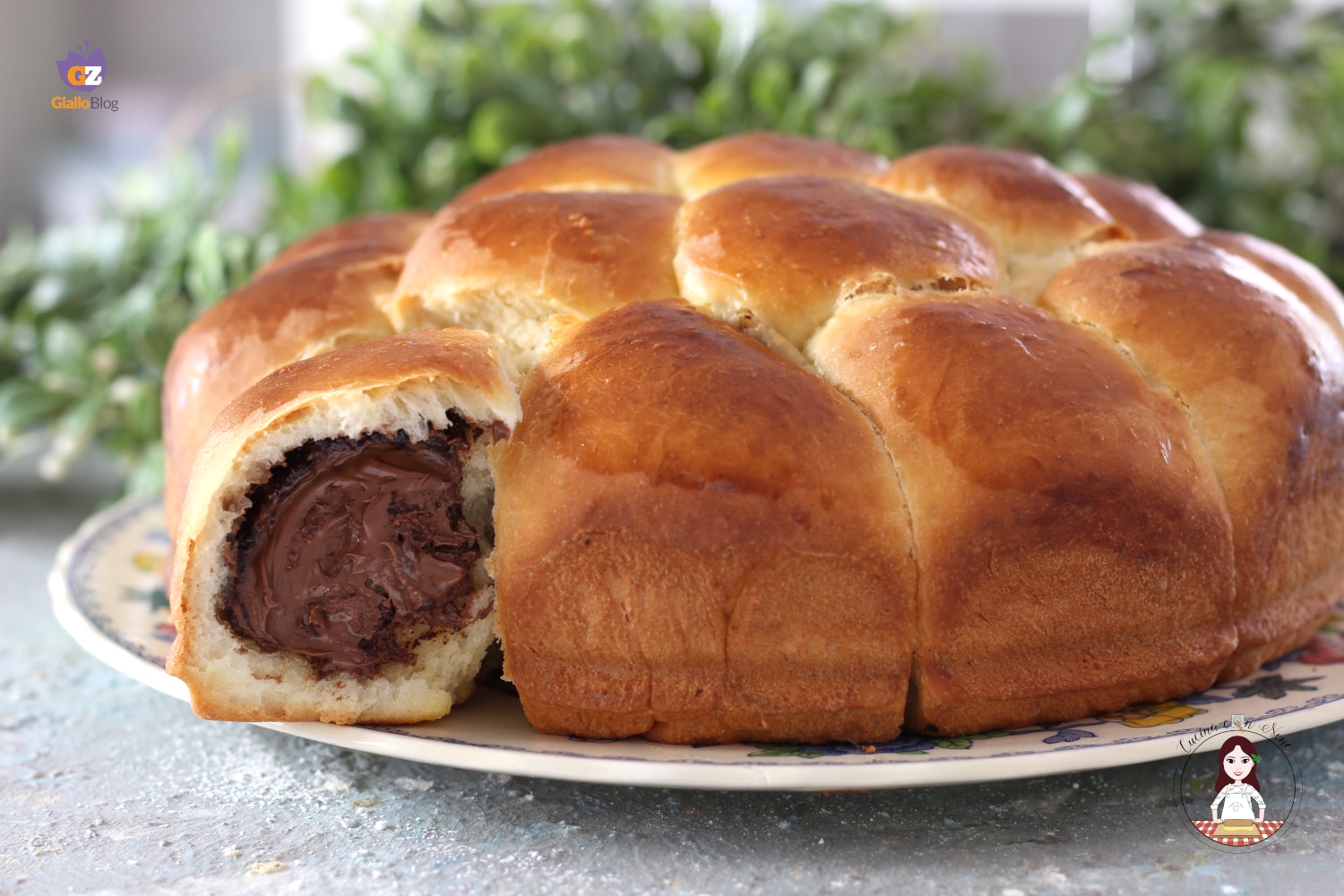 Nutella Danube