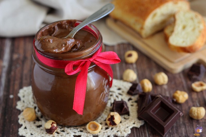 Gianduja Spread